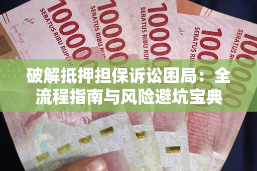 济南破解抵押担保诉讼困局:全流程指南与风险避坑宝典 济南破解抵押担保诉讼困局:全流程指南与风险避坑宝典