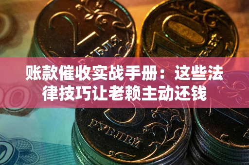 济南账款催收实战手册：这些法律技巧让老赖主动还钱
